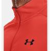 imageUnder Armour Mens Tech 20 12 ZipPhoenix Fireblack