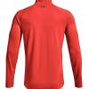 imageUnder Armour Mens Tech 20 12 ZipPhoenix Fireblack