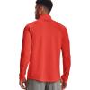 imageUnder Armour Mens Tech 20 12 ZipPhoenix Fireblack