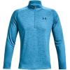 imageUnder Armour Mens Tech 20 12 ZipRadar Blue 422Black