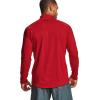 imageUnder Armour Mens Tech 20 12 ZipRed 602Black