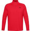 imageUnder Armour Mens Tech 20 12 ZipRed 602Black