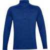 imageUnder Armour Mens Tech 20 12 ZipRoyal 402Black