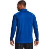 imageUnder Armour Mens Tech 20 12 ZipRoyal 402Black