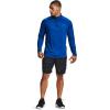 imageUnder Armour Mens Tech 20 12 ZipRoyal 402Black