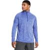 imageUnder Armour Mens Tech 20 12 ZipRoyalGraphite