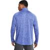 imageUnder Armour Mens Tech 20 12 ZipRoyalGraphite