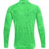 imageUnder Armour Mens Tech 20 12 ZipStadium Green 341Black