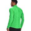 imageUnder Armour Mens Tech 20 12 ZipStadium Green 341Black