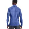 imageUnder Armour Mens Tech 20 12 ZipTech Blue 432Black