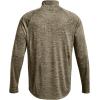 imageUnder Armour Mens Tech 20 12 ZipTent 361Black