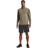 imageUnder Armour Mens Tech 20 12 ZipTent 361Black