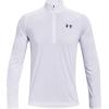 imageUnder Armour Mens Tech 20 12 ZipWhite 100Black