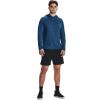 imageUnder Armour Mens Tech 20 Hoodie426 Varsity Blue   Black
