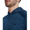 imageUnder Armour Mens Tech 20 Hoodie426 Varsity Blue   Black