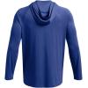 imageUnder Armour Mens Tech 20 Hoodie432 Tech Blue   Black