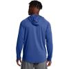 imageUnder Armour Mens Tech 20 Hoodie432 Tech Blue   Black