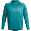 imageUnder Armour Mens Tech 20 Hoodie464 Circuit Teal   Black