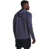 imageUnder Armour Mens Tech 20 Hoodie558 Tempered Steel   Midnight Navy