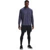imageUnder Armour Mens Tech 20 Hoodie558 Tempered Steel   Midnight Navy