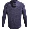 imageUnder Armour Mens Tech 20 Hoodie558 Tempered Steel   Midnight Navy
