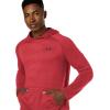 imageUnder Armour Mens Tech 20 HoodieAruba Red 651Black