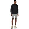 imageUnder Armour Mens Tech 20 HoodieBlack 001Pitch Gray