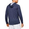 imageUnder Armour Mens Tech 20 HoodieBlue Ink 497Mod Gray