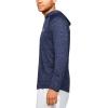 imageUnder Armour Mens Tech 20 HoodieBlue Ink 497Mod Gray