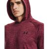 imageUnder Armour Mens Tech 20 HoodieBlur 652Black