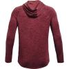 imageUnder Armour Mens Tech 20 HoodieBlur 652Black