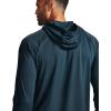 imageUnder Armour Mens Tech 20 HoodieMechanic Blue 467Black