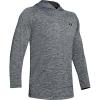imageUnder Armour Mens Tech 20 HoodiePitch Gray 013Black