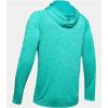 imageUnder Armour Mens Tech 20 HoodieTeal Rush 454Pitch Gray