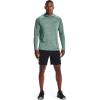 imageUnder Armour Mens Tech 20 HoodieToddy Green 370Black