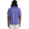 imageUnder Armour Mens Tech 20 VNeck ShortSleeve TShirt561 Starlight   Black