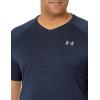 imageUnder Armour Mens Tech 20 VNeck ShortSleeve TShirtAcademy