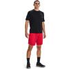 imageUnder Armour Mens Tech 20 VNeck ShortSleeve TShirtBlack