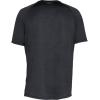 imageUnder Armour Mens Tech 20 VNeck ShortSleeve TShirtBlack