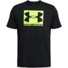 imageUnder Armour UA Boxed Sportstyle004 Black   Highvis Yellow