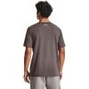 imageUnder Armour UA Boxed Sportstyle057 Ash Taupe  White  Lime Yellow