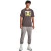 imageUnder Armour UA Boxed Sportstyle057 Ash Taupe  White  Lime Yellow