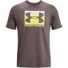 imageUnder Armour UA Boxed Sportstyle057 Ash Taupe  White  Lime Yellow