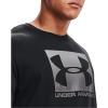 imageUnder Armour UA Boxed SportstyleBlack  Graphite