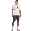 imageUnder Armour UA Boxed SportstyleWhite 103Fresco Blue