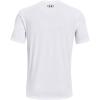 imageUnder Armour UA Boxed SportstyleWhite 103Fresco Blue