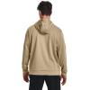 imageUnder Armour mens Armour Fleece Big Logo Hoodie299 City Khaki   Black