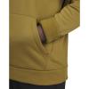 imageUnder Armour mens Armour Fleece Big Logo Hoodie320 Canteen Green   Field Khaki