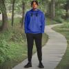imageUnder Armour mens Armour Fleece Big Logo Hoodie400 Team Royal   Black