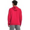 imageUnder Armour mens Armour Fleece Big Logo Hoodie601 Red   Black